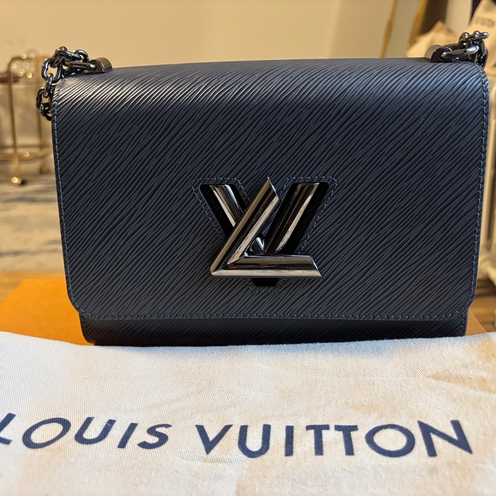 Louis Vuitton EPI Twist MM bag